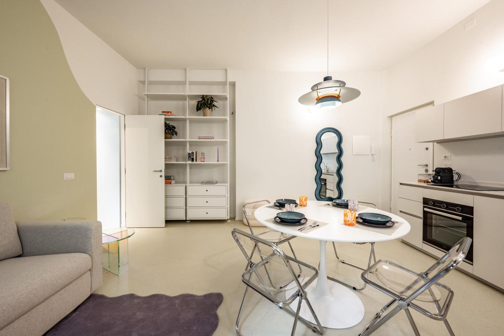 Isola Urban Oasis - Cozy & Stylish Apartment Milan Exterior photo
